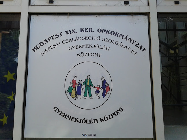 Kispesti Családsegítő Szolgálat és Gyermekjóléti Módszertani Központ - Budapest