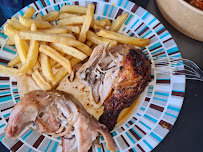 Plats et boissons du Restaurant halal O'poulet Grillé à Lille - n°9