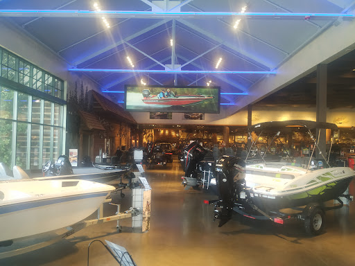 Sporting Goods Store «Bass Pro Shops», reviews and photos, 5472 Crossings Dr, Rocklin, CA 95650, USA