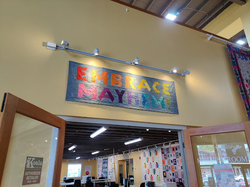 Quilt Shop «Quilting Mayhem», reviews and photos, 1118 1st St, Snohomish, WA 98290, USA
