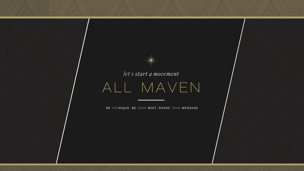 ALL MAVEN