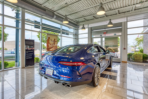 Mercedes Benz Dealer «Plaza Mercedes-Benz», reviews and photos, 11910 Olive Blvd, Creve Coeur, MO 63141, USA