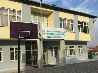Balikesir Üniversitesi İvrindi Sağlik Hizmetleri Meslek Yüksek Okulu