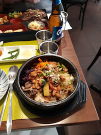 Plats et boissons du Restaurant coréen Ommabab à Paris - n°14