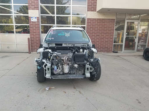 Auto Body Shop «ABRA Auto Body & Glass», reviews and photos, 8061 S Broadway, Littleton, CO 80122, USA