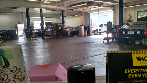 Auto Repair Shop «The Car Doctor», reviews and photos, 710 San Antonio Rd, Palo Alto, CA 94303, USA