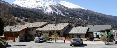 Résidence-Chalet Les Mélèzes à Val-Cenis