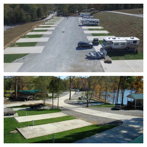 RV Park «Bluewater Resort and RV Campground», reviews and photos, 220 Bluewater Campground Rd, Dayton, TN 37321, USA