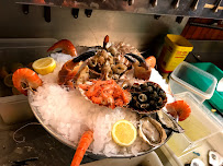 Produits de la mer du Bar-restaurant à huîtres Oyster Bar à Toulouse - n°1