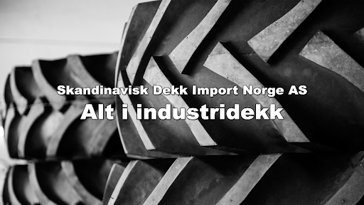 Scandinavian tire imports Norway AS