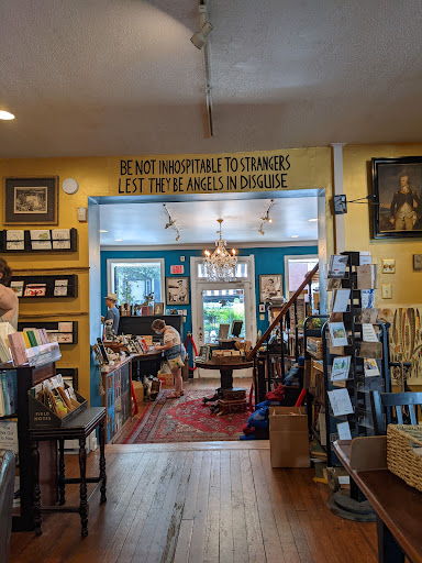 Book Store «Old Fox Books & Coffeehouse», reviews and photos, 35 Maryland Ave, Annapolis, MD 21401, USA