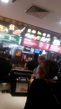 Atmosphère du Restauration rapide McDonald's à Pézenas - n°13