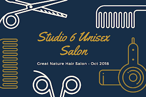 Studio 6 unisex salon image