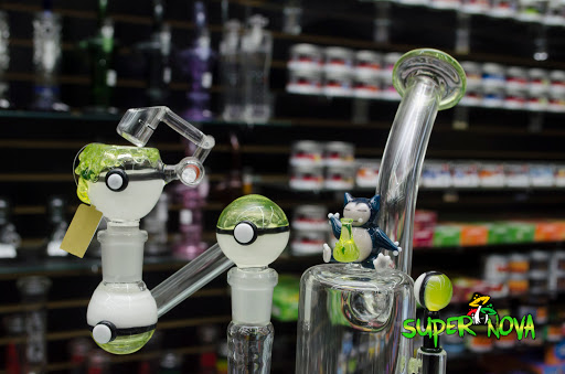 Tobacco Shop «SuperNova Smoke Shop», reviews and photos, 11851 Bandera Rd #118, Helotes, TX 78023, USA