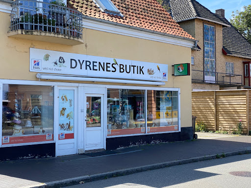 Dyrenes Butik v/Gurli Lene El Hadad in Gilleleje, Gribskov