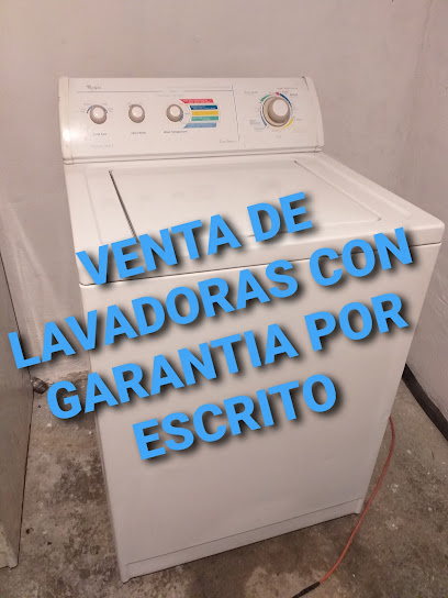 Reparacion de lavadoras Perez 'compra venta y renta