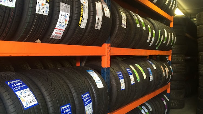 Reviews of NG7 Tyres in Nottingham - Tire shop