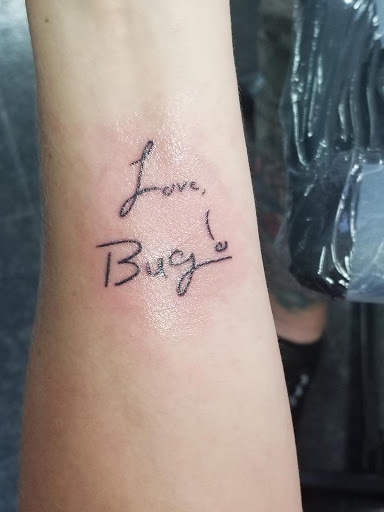 Explore fibromyalgia tattoo ideas, creative tattoo ideas in Glenside, available at Glenside Tattoo