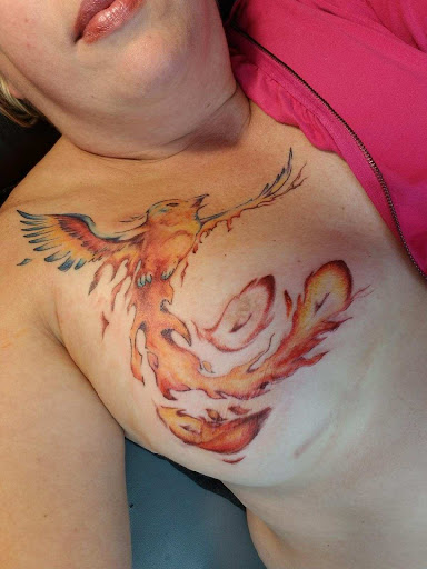 Tattoo Shop «Spectrum Ink Studio», reviews and photos, 5957 E Main St, Olcott, NY 14126, USA