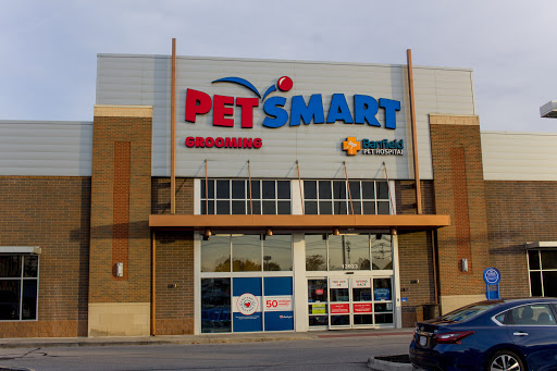 Pet Supply Store «PetSmart», reviews and photos, 13923 Cedar Rd, South Euclid, OH 44118, USA