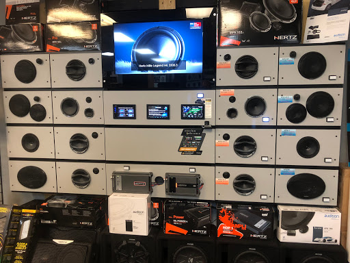 Audio Visual Equipment Supplier «Audio Works», reviews and photos, 280 E Main St, Newark, DE 19711, USA