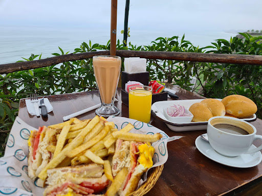 Sitios desayunar Lima