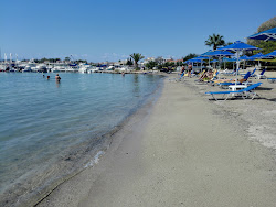 Paralia Porto Cheli II'in fotoğrafı küçük koy ile birlikte