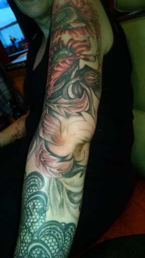 Explore pokemon tattoo ideas, creative tattoo ideas in Greenfield, available at Pygmalions Tattoo