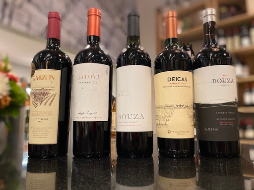 Liquor Store «Grand Cata, Latin Wine Shop», reviews and photos, 1550 7th St NW, Washington, DC 20001, USA