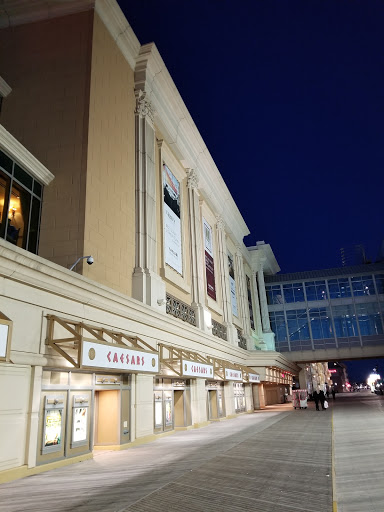Hotel «Caesars Atlantic City», reviews and photos, 2100 Pacific Ave, Atlantic City, NJ 08401, USA