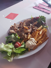 Plats et boissons du Restaurant turc Kebab store à Paray-le-Monial - n°4