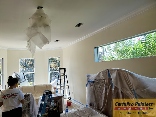 Painter «CertaPro Painters of Northwest FL», reviews and photos, 42 Business Centre Dr #202, Miramar Beach, FL 32550, USA