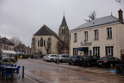 Église Saint-Valérien de Saint-Valérien à Saint-Valérien