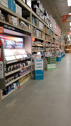 Home Improvement Store «The Home Depot», reviews and photos, 5411 Columbia Pike, Spring Hill, TN 37174, USA