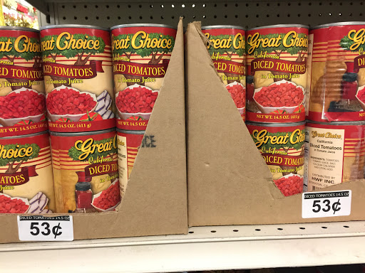 Grocery Store «Cheapies Discount Store», reviews and photos, 710 E Fillmore St, Colorado Springs, CO 80907, USA