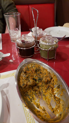 DELHI PALACE INDIAN CUISINE