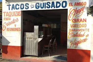 Tacos de Guisado El Amigo Chuy image