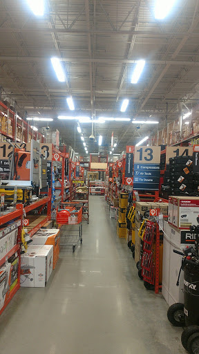 Home Improvement Store «The Home Depot», reviews and photos, 9615 Diamond Centre Dr, Mentor, OH 44060, USA