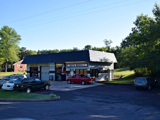 Auto Repair Shop «Auto Medic 1», reviews and photos, 25379 Germanna Hwy, Lignum, VA 22726, USA