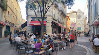 Atmosphère du Restaurant de tapas Le Saint Roch à Montpellier - n°2