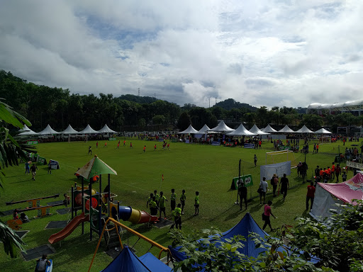 Royal Selangor Club Kiara Sports Annexe