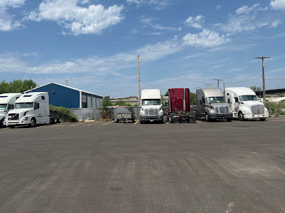 BYJ Semi Truck and Trailer Parking