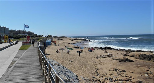 Praia de Lavadores