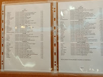 Menu du Ristorante Pizzeria La Fonte - Introbio (lc) à Introbio