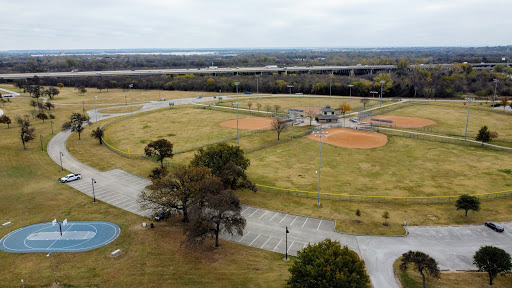 Athletic park Grand Prairie