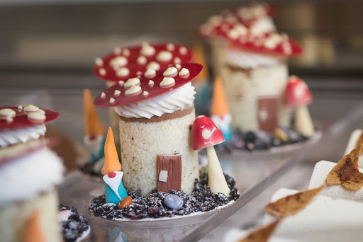 Dessert Shop «Sixth Course», reviews and photos, 1544 15th St, San Francisco, CA 94103, USA