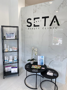Seta Beauty Clinic Aosta Lancieri d'Aosta, 2/i, 11100 Aosta AO, Italia