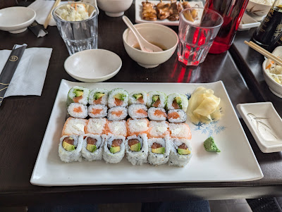Sushibar123 à Montreuil