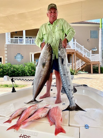 Fishing Charter «Epic Charters Unlimited, LLC», reviews and photos, 1011 Casko Rd, Freeport, TX 77541, USA