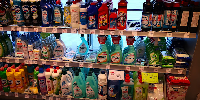 dm-drogerie markt Kft. - Dohánybolt